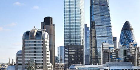 22 Bishopsgate skyscraper to replace the Pinnacle in London by PLP Architecture