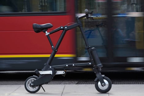 A-Bike Electric by A-Bike Electric LTD and Sir Clive Sinclair