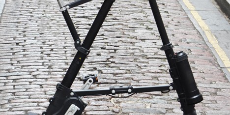 A-Bike Electric by A-Bike Electric LTD and Sir Clive Sinclair