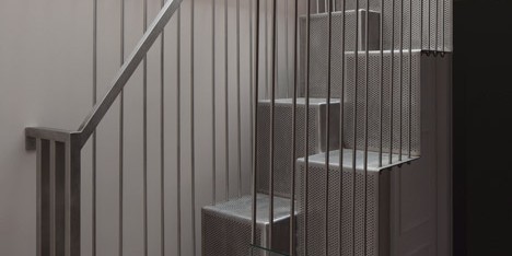 A Stair for Redliffe Square by DBLO