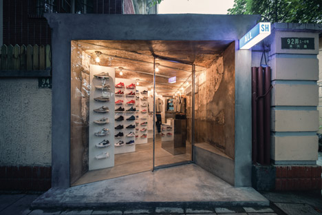 ALL SH by Linehouse