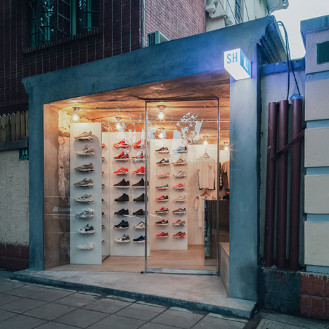 ALL SH by Linehouse