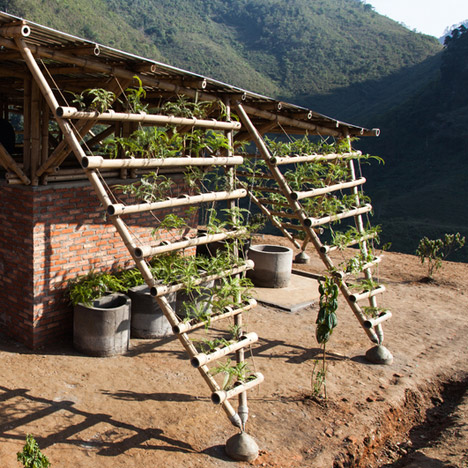 Toigetation by H&P Architects – winner of Social Good Award category