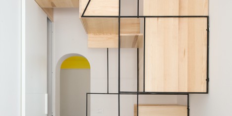 Casa G by Francesco Librizzi Studio – winner of Residential Interiors category