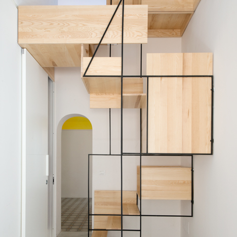 Casa G by Francesco Librizzi Studio – winner of Residential Interiors category