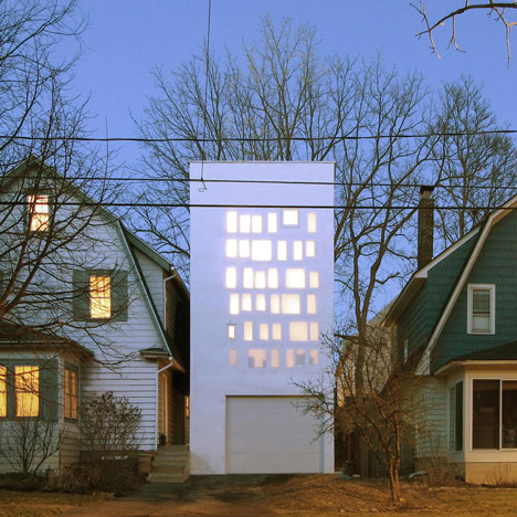 Haffenden House by Para-Project – winner of Residential Architecture Single Family category