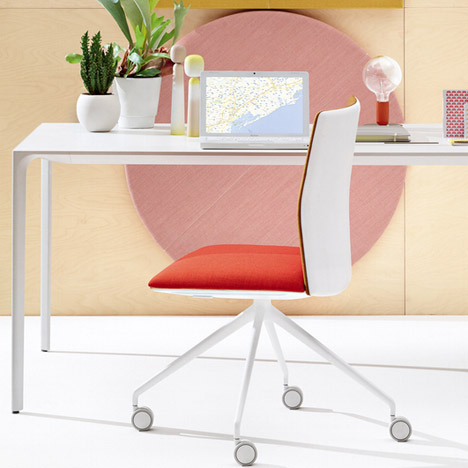 Kinesit by Arper – winner of the Furniture Design category