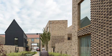 Abode at Great Kneighton by Proctor and Matthews Architects