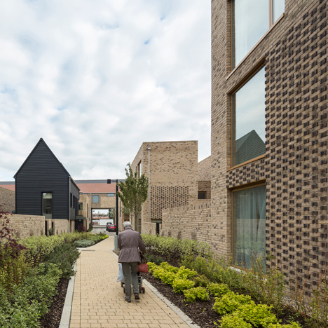 Abode at Great Kneighton by Proctor and Matthews Architects