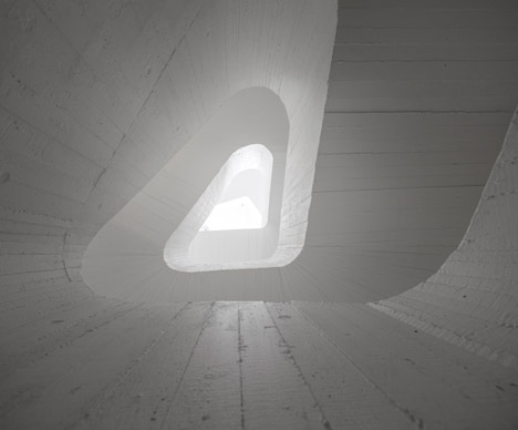 Abrantes Municipal Market by ARX Portugal