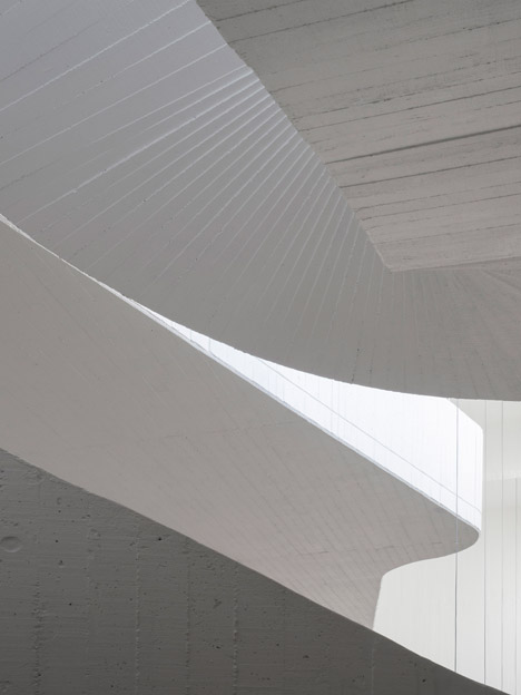 Abrantes Municipal Market by ARX Portugal