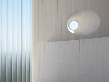 Abrantes Municipal Market by ARX Portugal