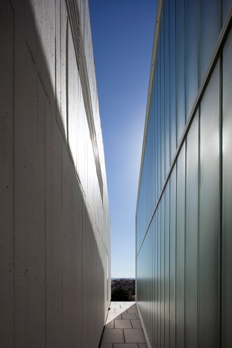 Abrantes Municipal Market by ARX Portugal