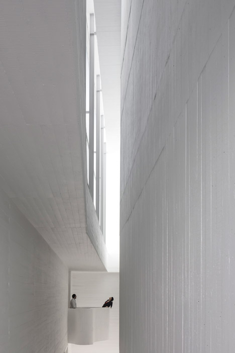 Abrantes Municipal Market by ARX Portugal