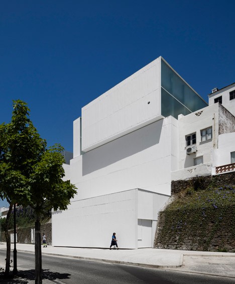 Abrantes Municipal Market by ARX Portugal