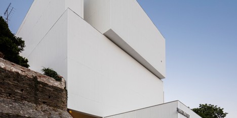Abrantes Municipal Market by ARX Portugal