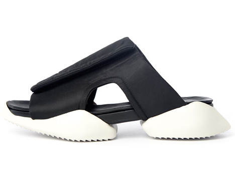 Adidas by Rick Owens SS16 Cargo Clog