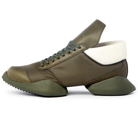 Adidas by Rick Owens SS16 Runner