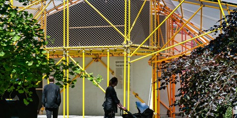 African architecture subject of major exhibition at Copenhagen’s Louisiana Museum