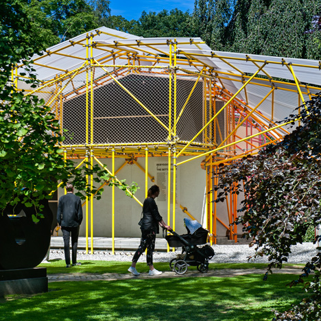 African architecture subject of major exhibition at Copenhagen’s Louisiana Museum