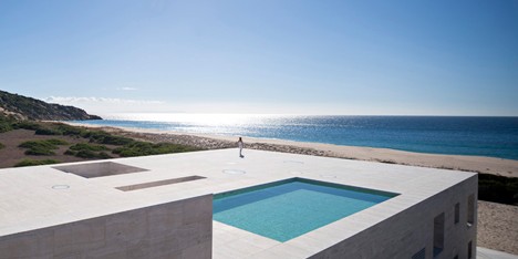 House of the Infinite by Alberto Campo Baeza