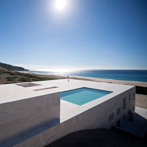 House of the Infinite by Alberto Campo Baeza