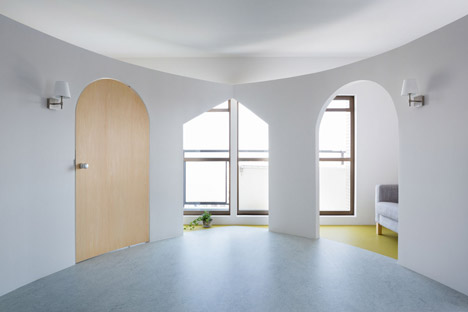 Apartment Sagamiono by MAMM DESIGN