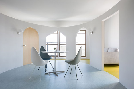 Apartment Sagamiono by MAMM DESIGN