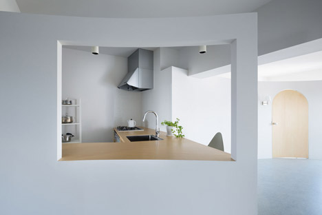 Apartment Sagamiono by MAMM DESIGN