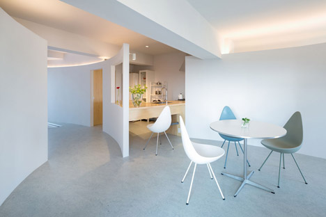 Apartment Sagamiono by MAMM DESIGN