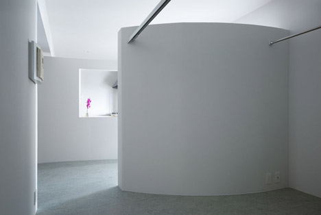 Apartment Sagamiono by MAMM DESIGN