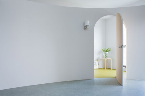 Apartment Sagamiono by MAMM DESIGN