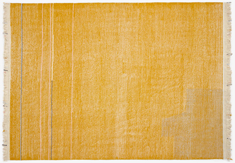 Argali rug by Hella Jongerius for Danskina