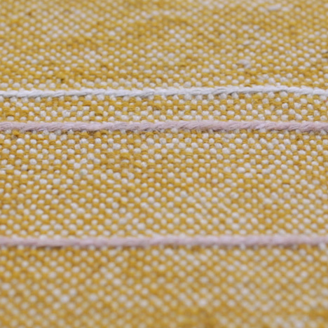 Argali rug by Hella Jongerius for Danskina