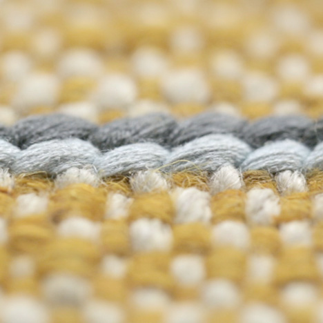 Argali rug by Hella Jongerius for Danskina