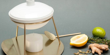 Aroma Set by May Kulula
