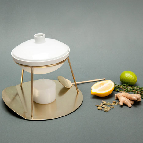 Aroma Set by May Kulula