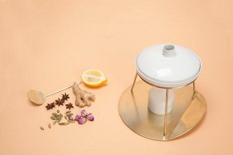 Aroma Set by May Kulula