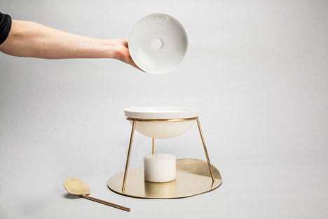 Aroma Set by May Kulula