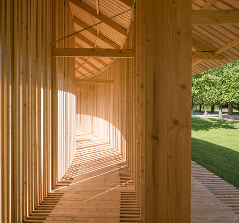 Around Pavilion Copenhagen