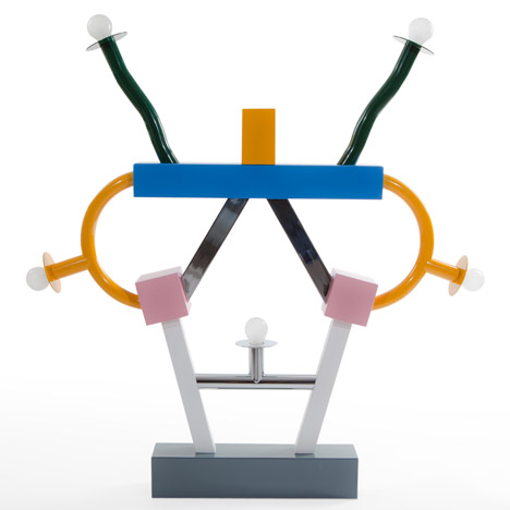 Ashoka by Ettore Sottsass