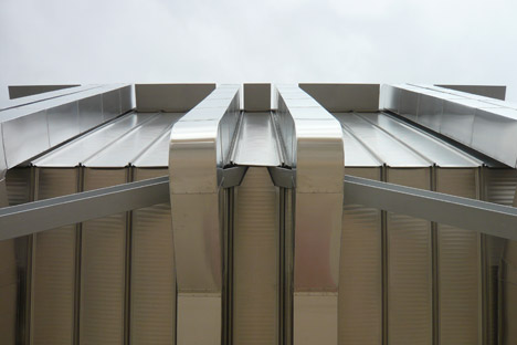 Auditório para Audiovisual by Eduardo Souto de Moura and Correia