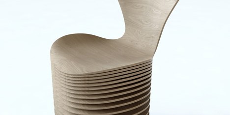 7 Cool Architects by Fritz Hansen