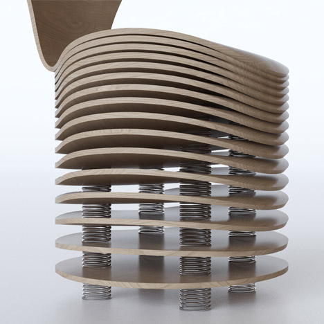 7 Cool Architects by Fritz Hansen