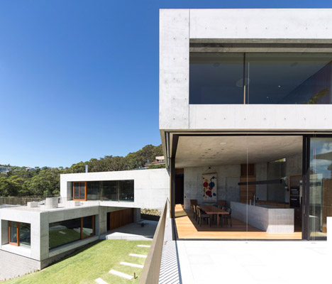 Balmoral House by Clinton Murray + Polly Harbison