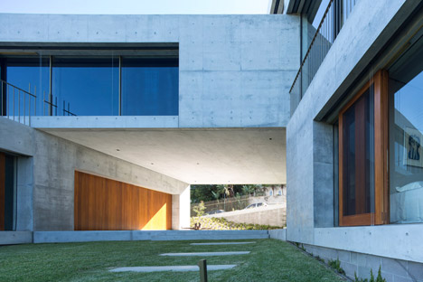 Balmoral House by Clinton Murray + Polly Harbison