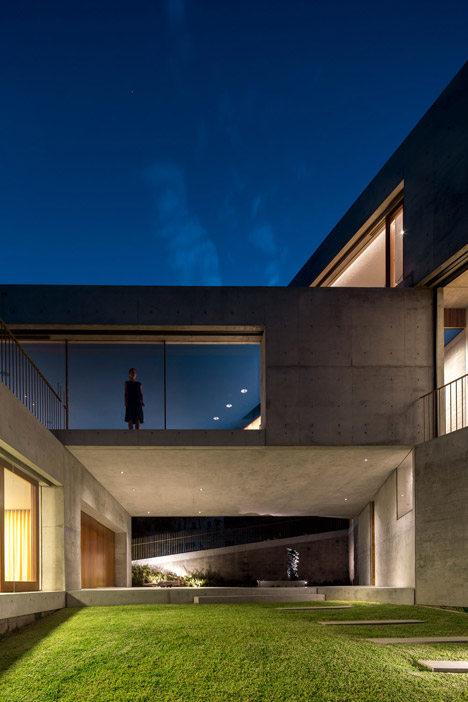 Balmoral House by Clinton Murray + Polly Harbison