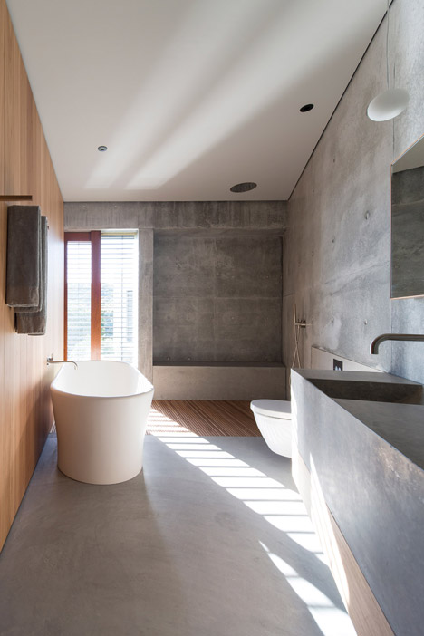 Balmoral House by Clinton Murray + Polly Harbison