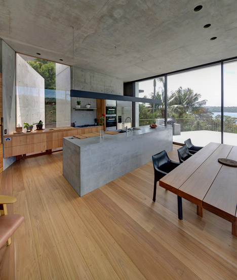 Balmoral House by Clinton Murray + Polly Harbison