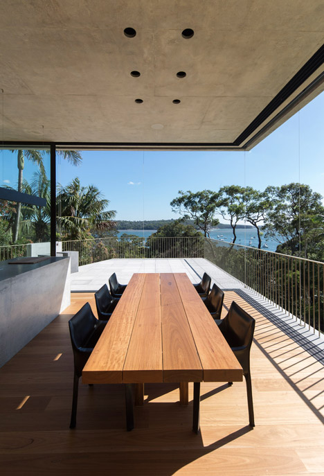 Balmoral House by Clinton Murray + Polly Harbison